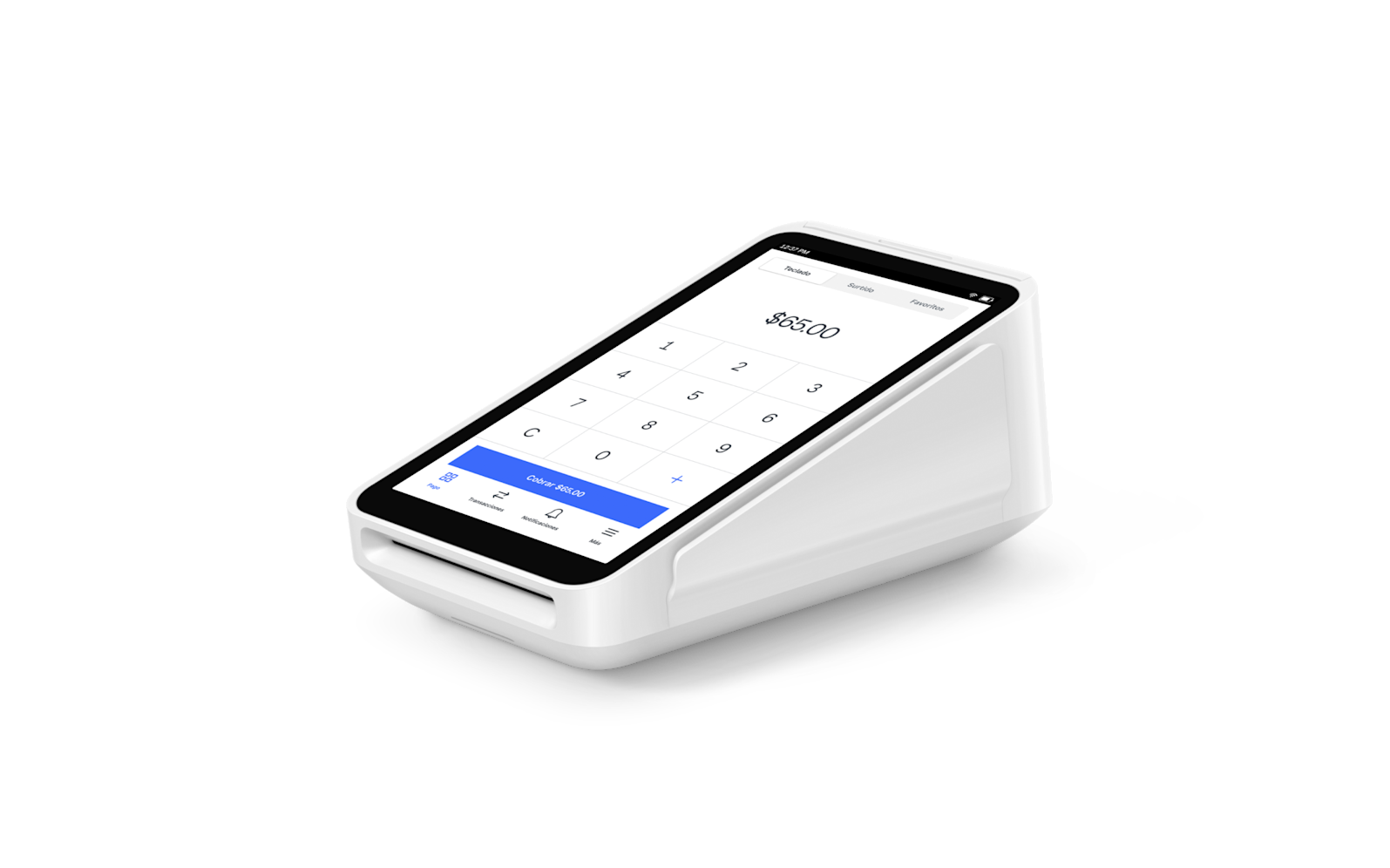 Square Terminal Rentals - Tulsa